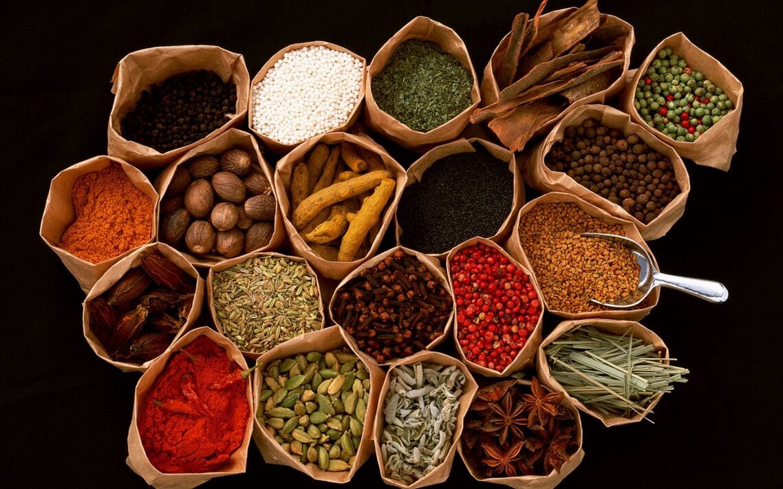 Grupos de productos con elementos traza