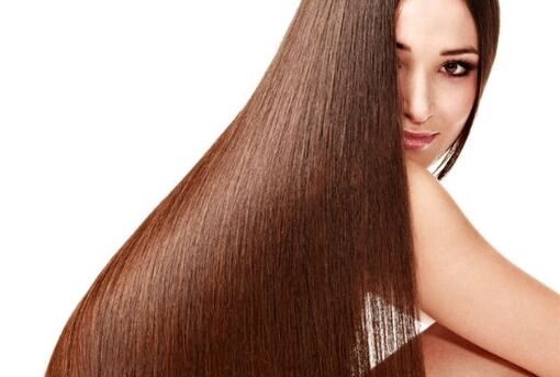 cabello bien arreglado