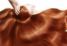 procedimientos profesionales de restauración del cabello