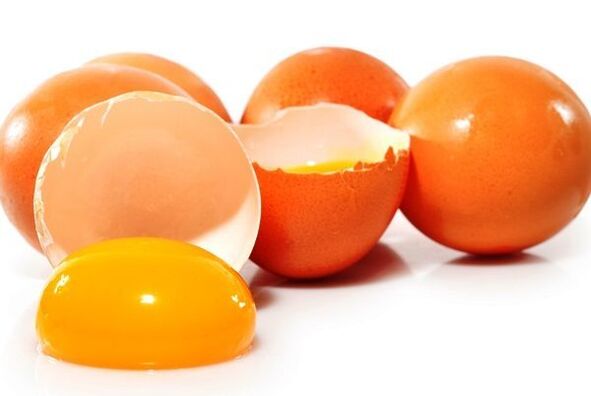 huevos